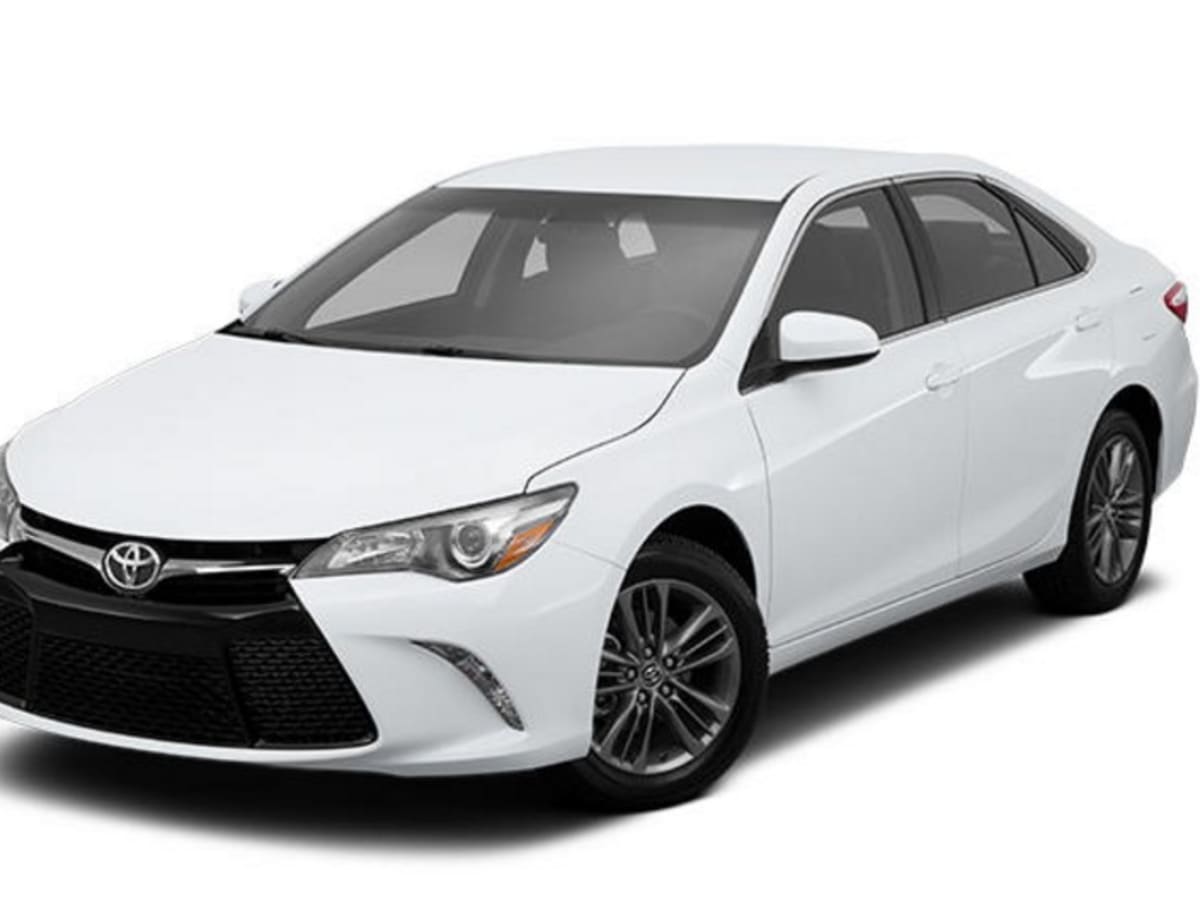 Toyota Camry 2016 PNG