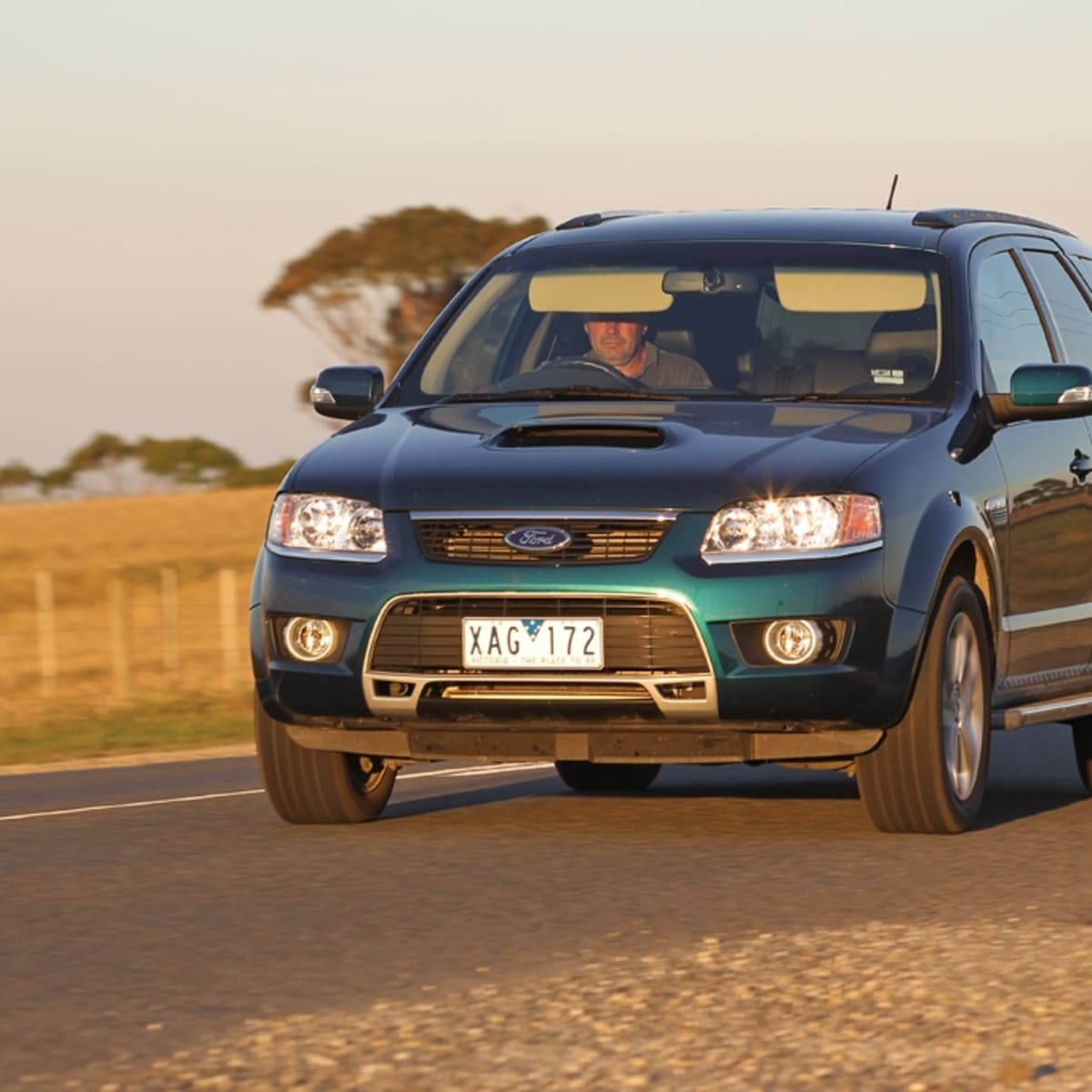 Ford Territory Ghia Turbo Review Road Test Caradvice