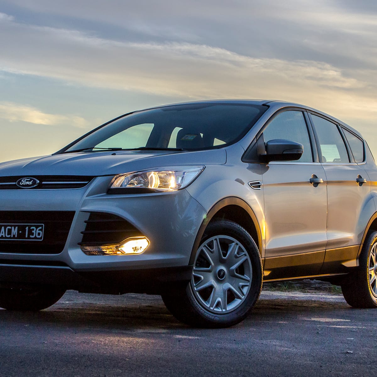 15 Ford Kuga Review Ambiente Fwd Caradvice