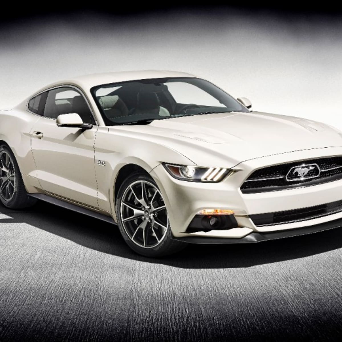2015 Ford Mustang 50th Anniversary Edition Caradvice