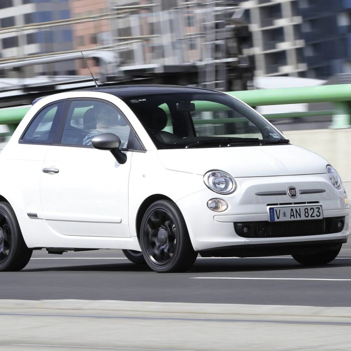 12 Fiat 500 Review Caradvice