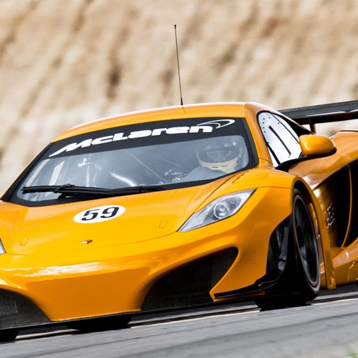 Mclaren Mp4 12c Gt3 Details And Price Announced Caradvice