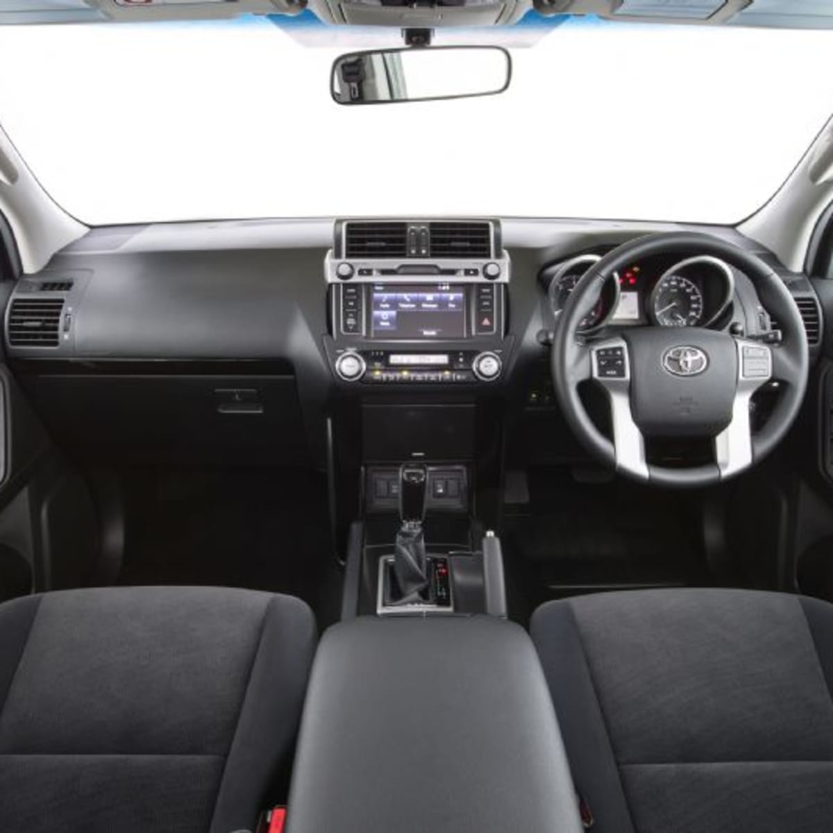 2011 Toyota Landcruiser Prado Gxl Review Caradvice