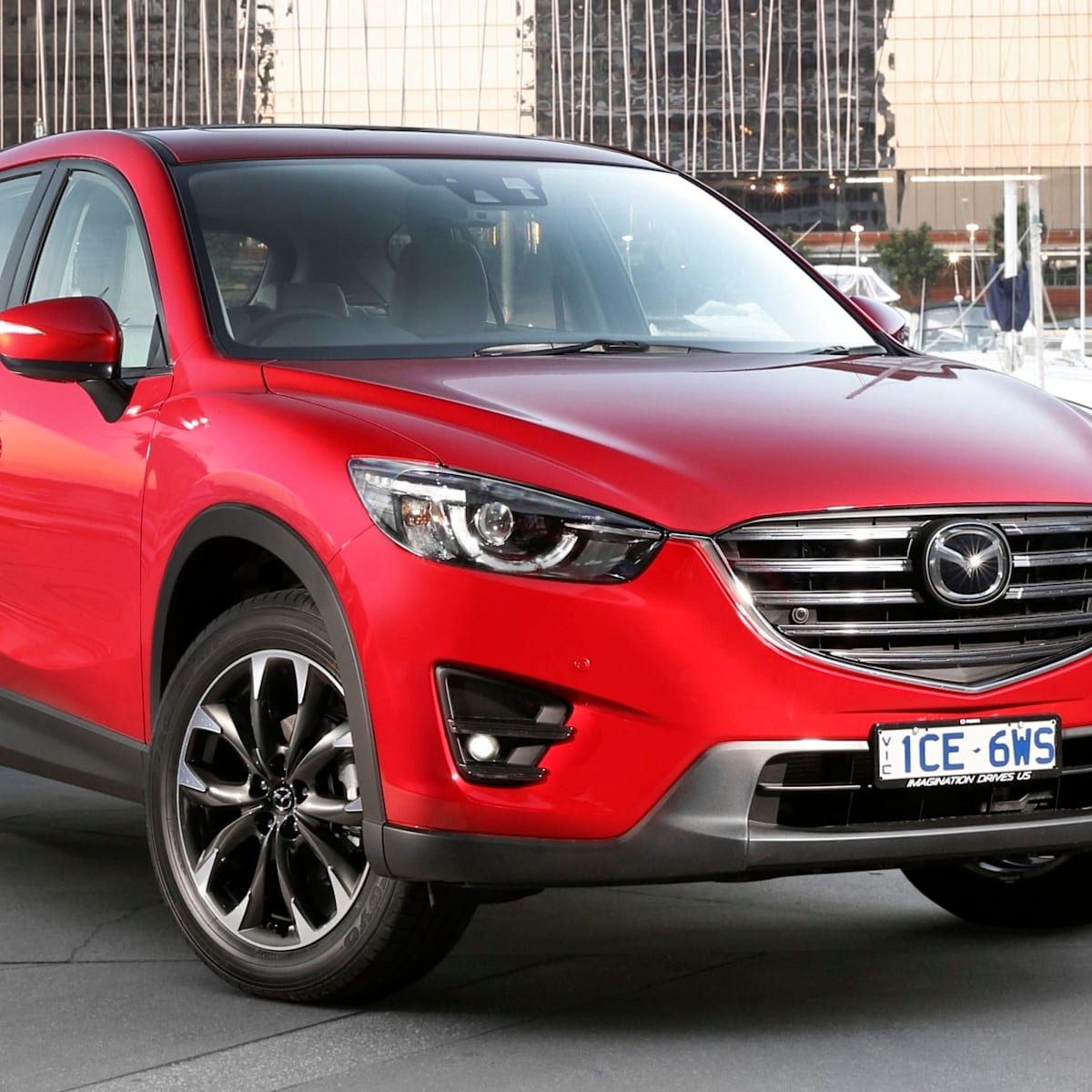 15 Mazda Cx 5 Pricing And Specifications Caradvice