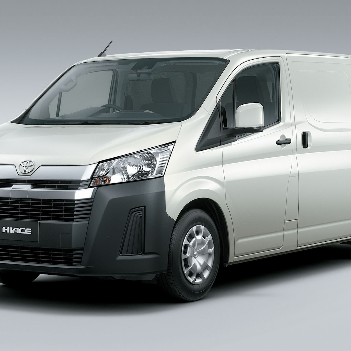 2019 Toyota HiAce pricing and specs 