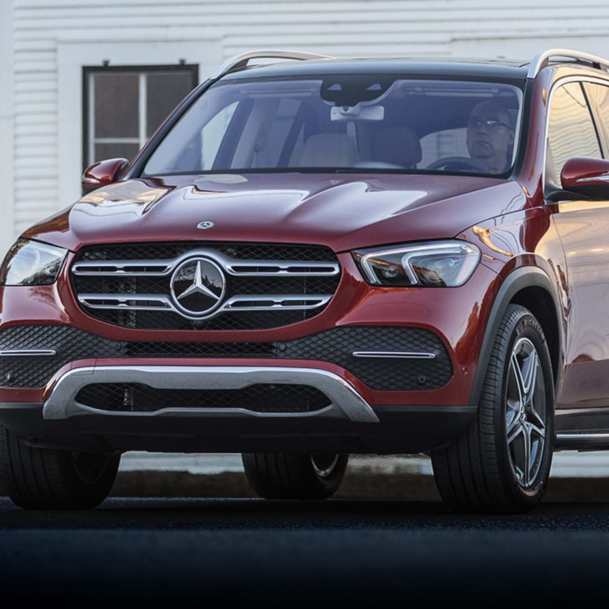 Mercedes Benz Gle Class Coupe 2019