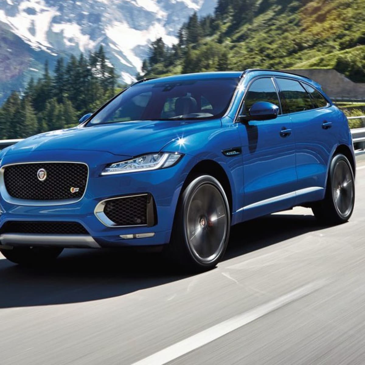 2016 Jaguar F Pace Pricing And Specifications 74 340 Opener For