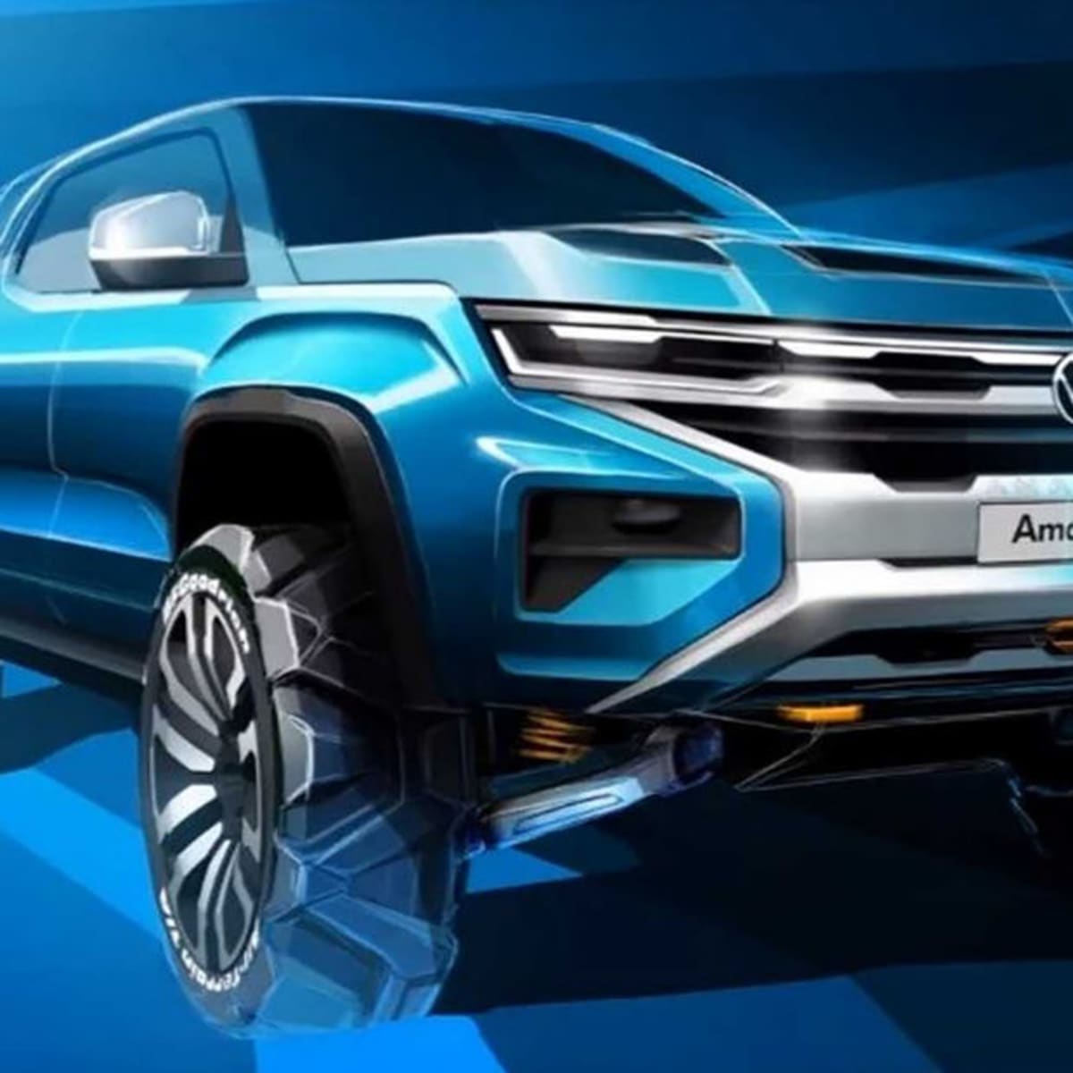 2022 Volkswagen Amarok What We Know So Far And What We Want To