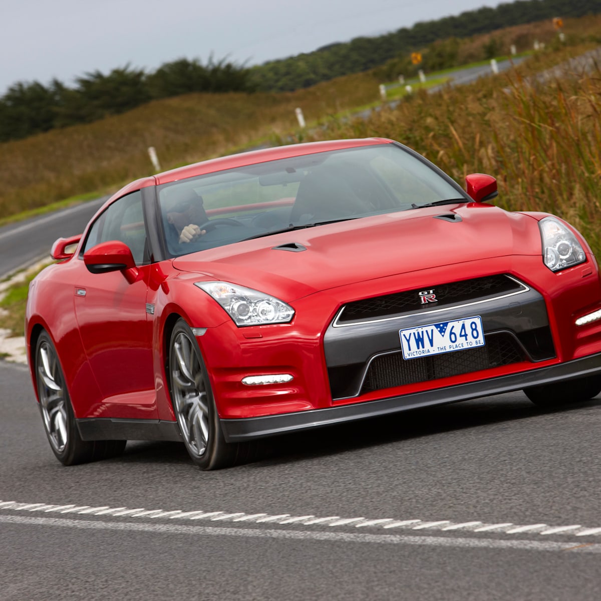 12 Nissan Gt R Launched Caradvice