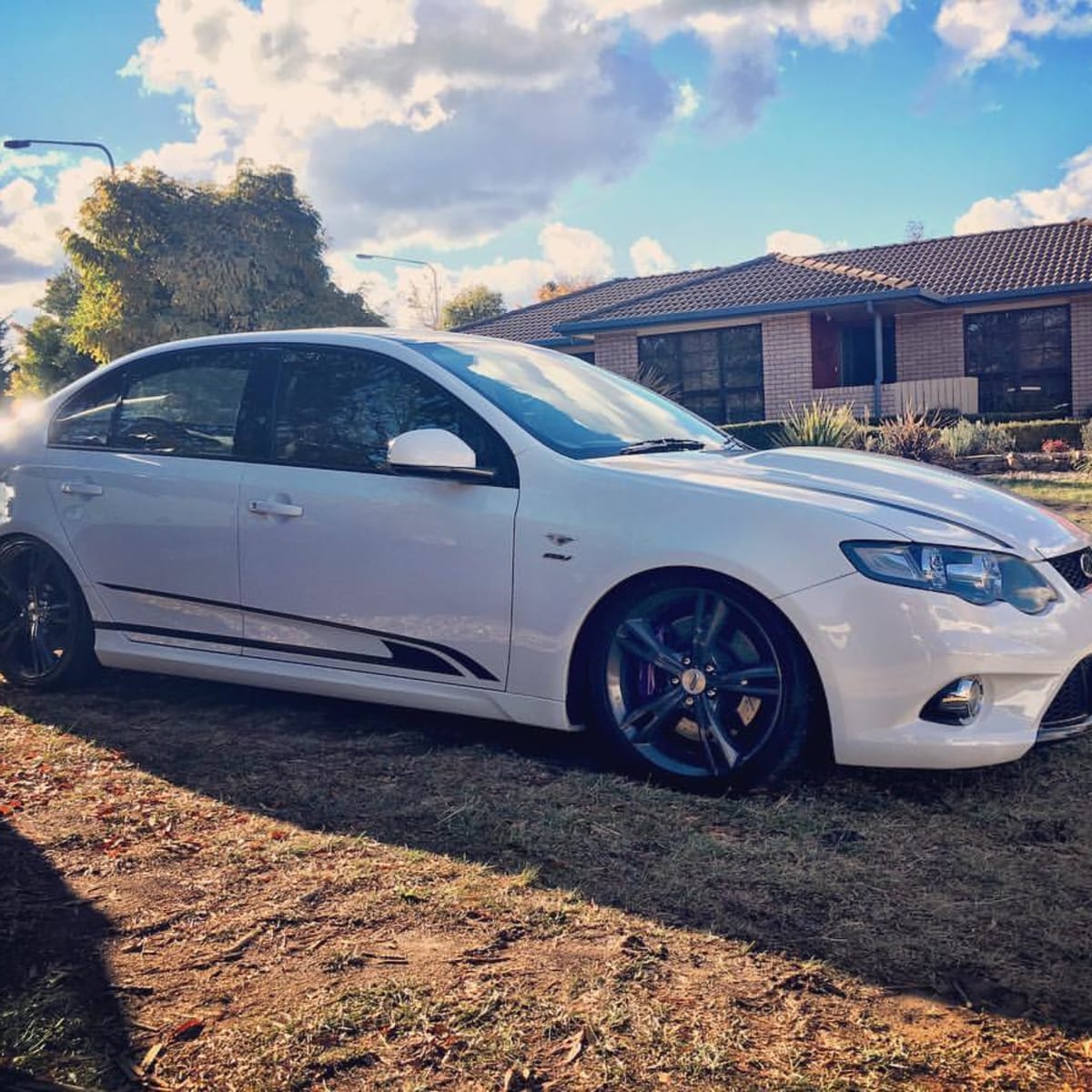 2011 Ford Fpv Gs Review Caradvice