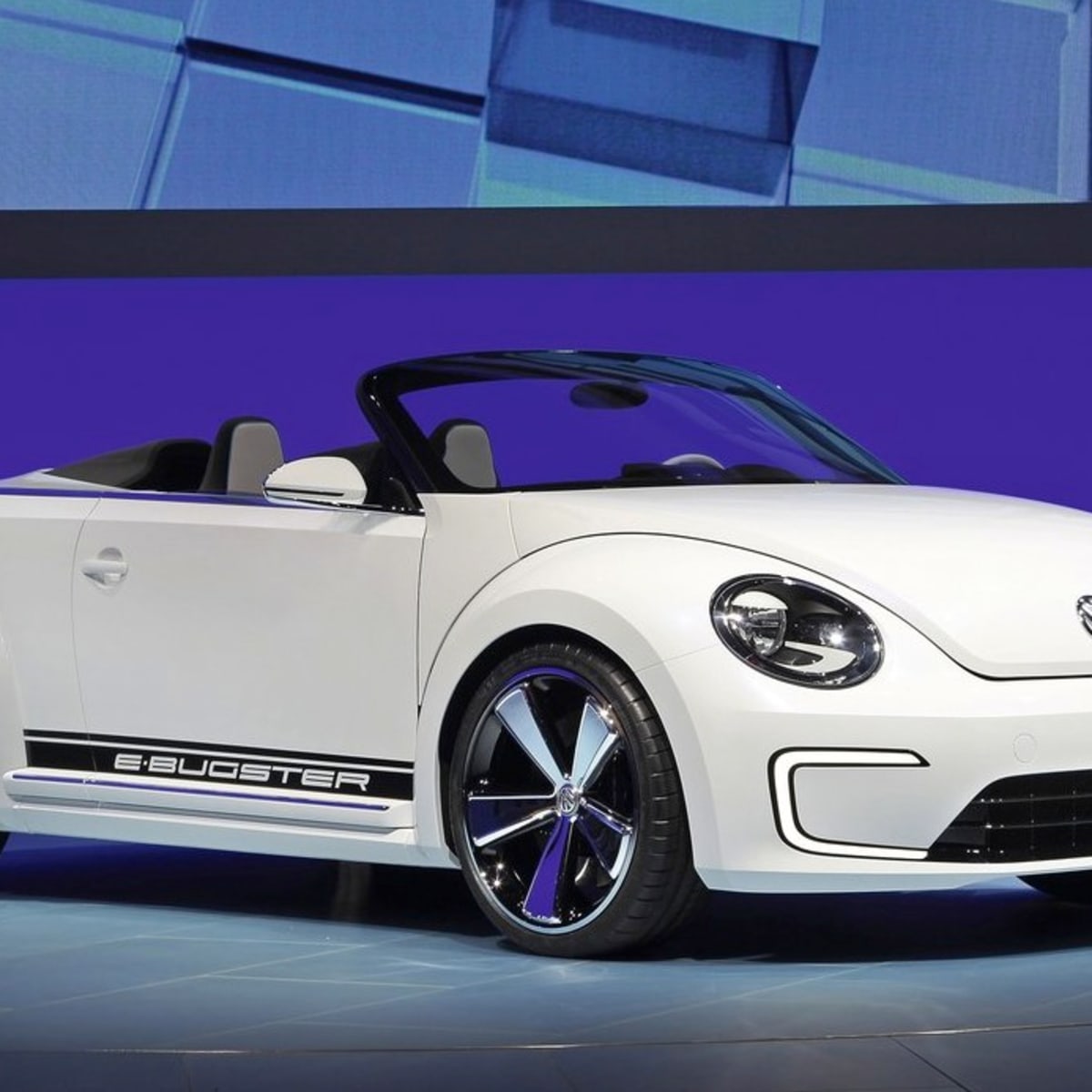 Volkswagen E Bugster Speedster Beetle Cabrio Concept Revealed Caradvice