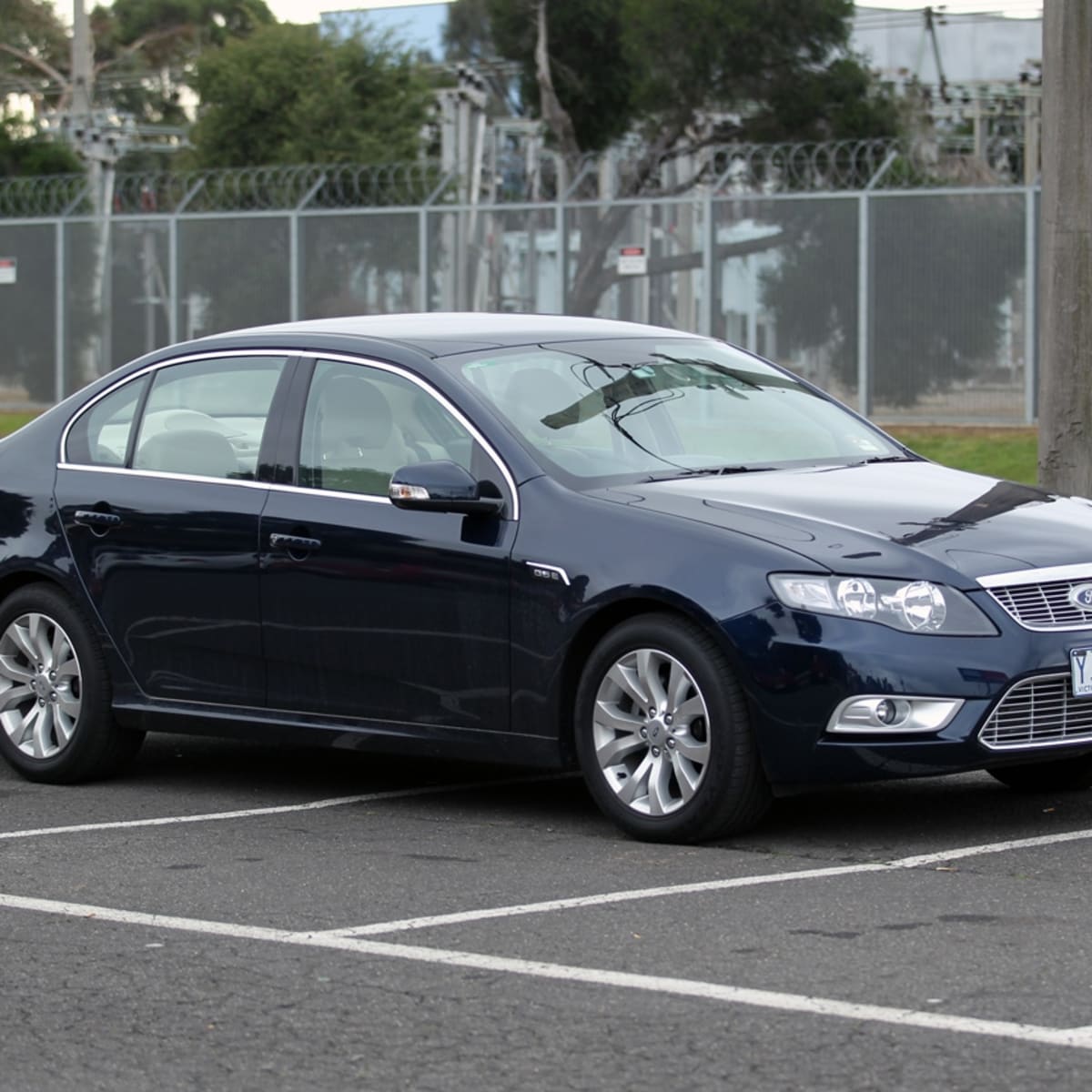 Ford Falcon Ecolpi Review Caradvice