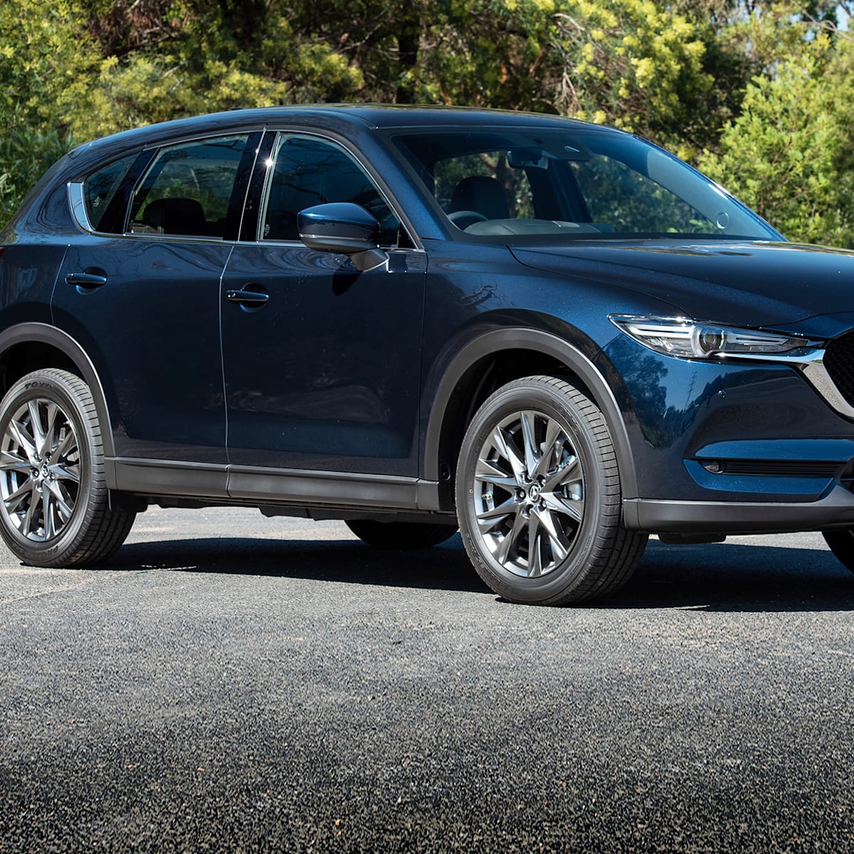 Mazda Cx 5 Puts Music Center Stage With Bose Speakers Inside Mazda
