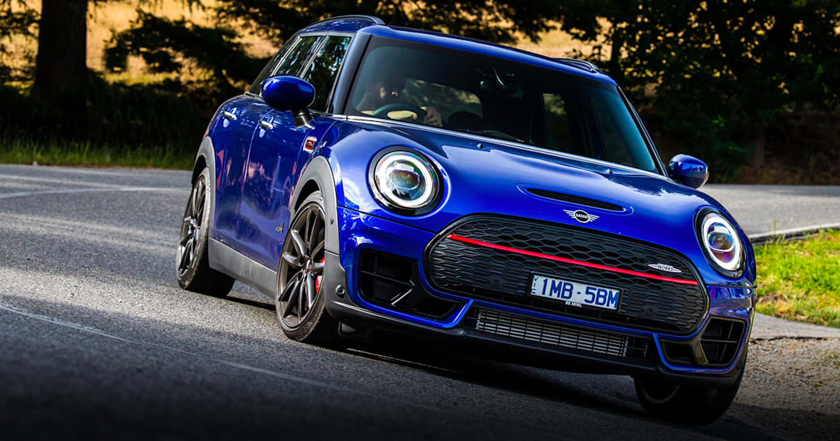 Review 2020 Mini Clubman And Countryman John Cooper Works