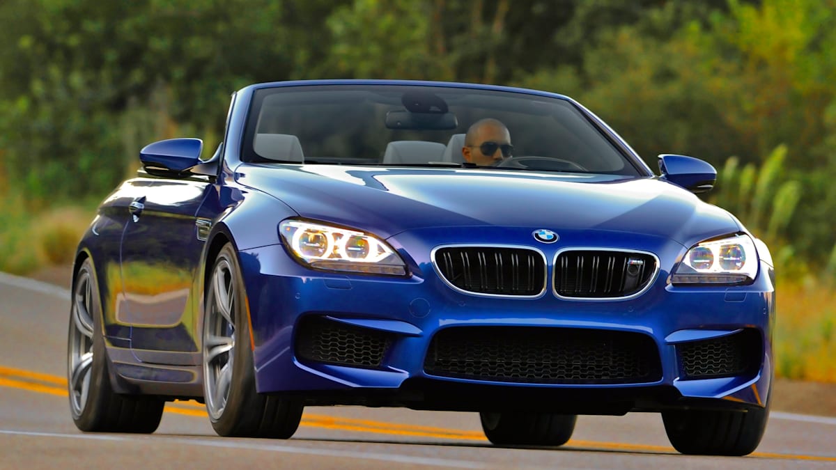 Bmw M6 Convertible Review Caradvice