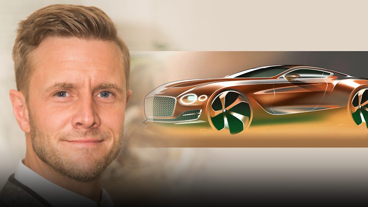Bentley Exp 10 Coupe Exp 9 Suv Designer To Take Over Exterior Styling Job Caradvice