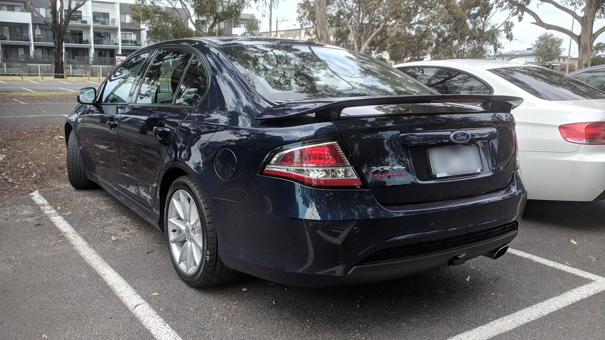 2014 Ford Falcon Xr6t Review Caradvice