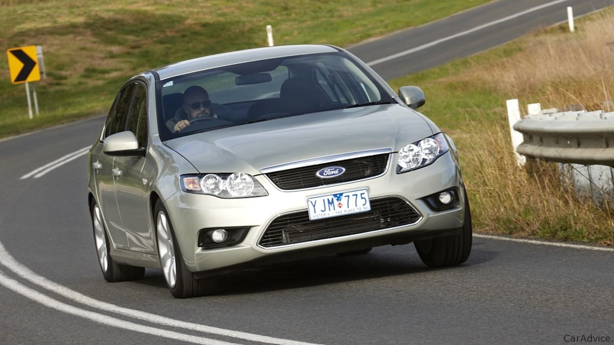 Ford Falcon Ecolpi Review Caradvice