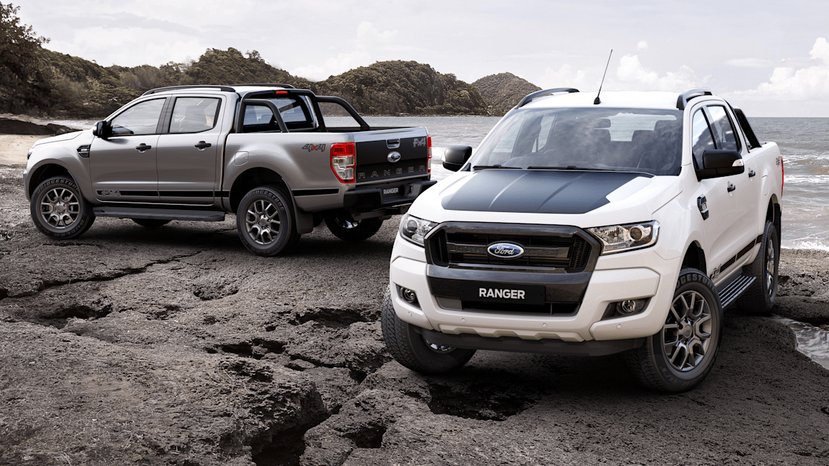 17 Ford Ranger Fx4 Pricing And Specs Caradvice