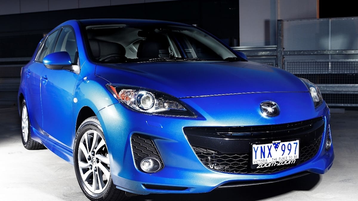 11 Mazda3 On Sale In Australia Full Prices And Specs Caradvice