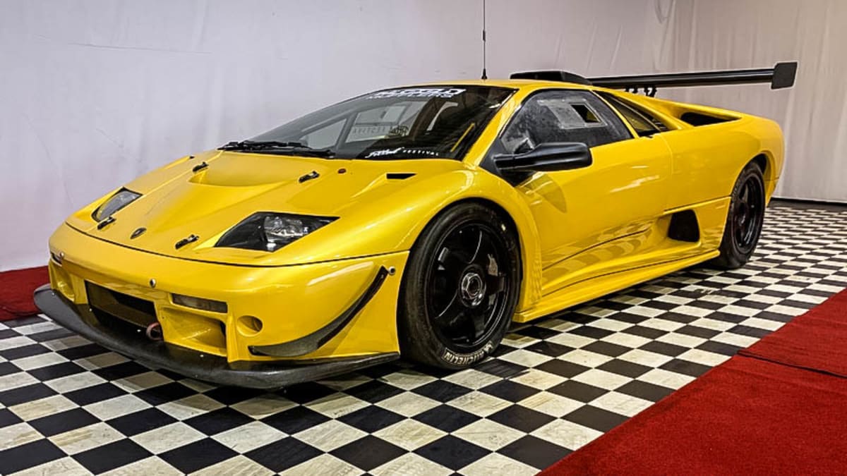 Ultra Rare Lamborghini Diablo Expected To Sell For 1 Million Caradvice