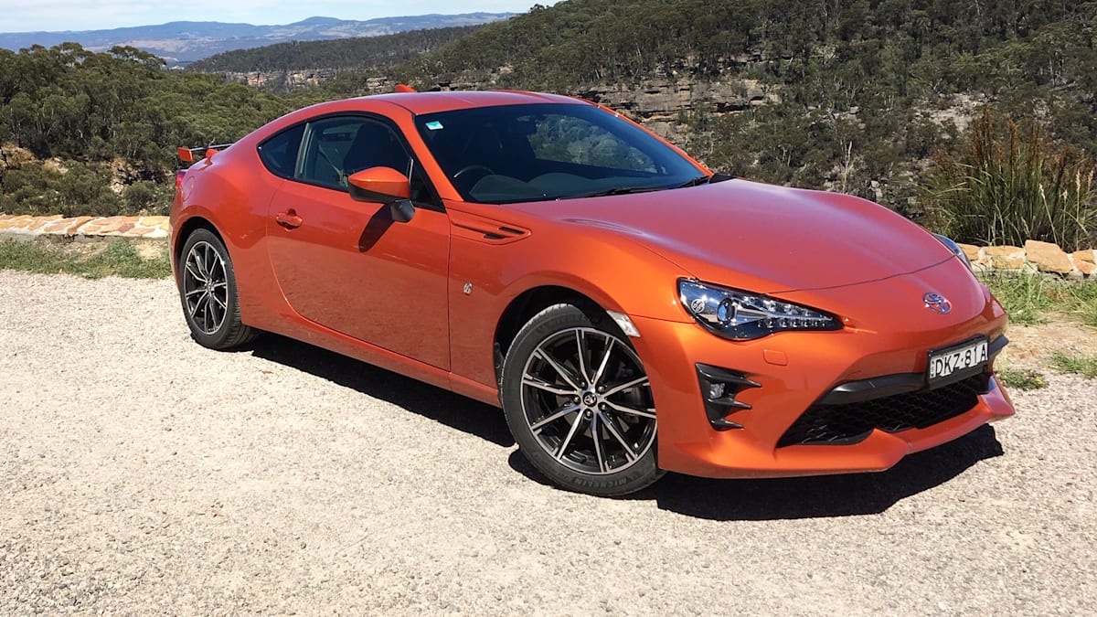 2016 Toyota 86 GTS review | CarAdvice