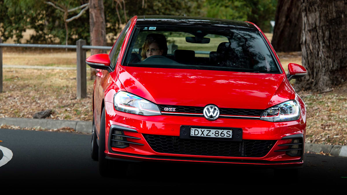 19 Volkswagen Golf Gti Review Caradvice