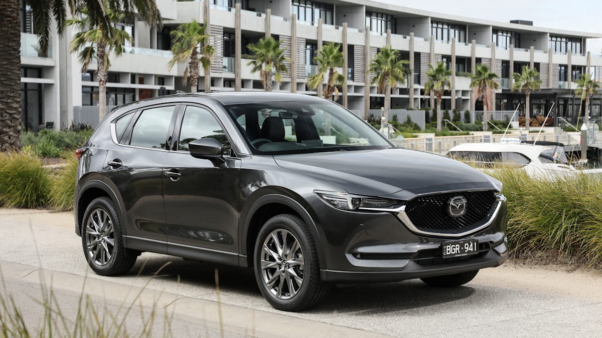 2020 Mazda Cx 5 Pricing And Specs Caradvice