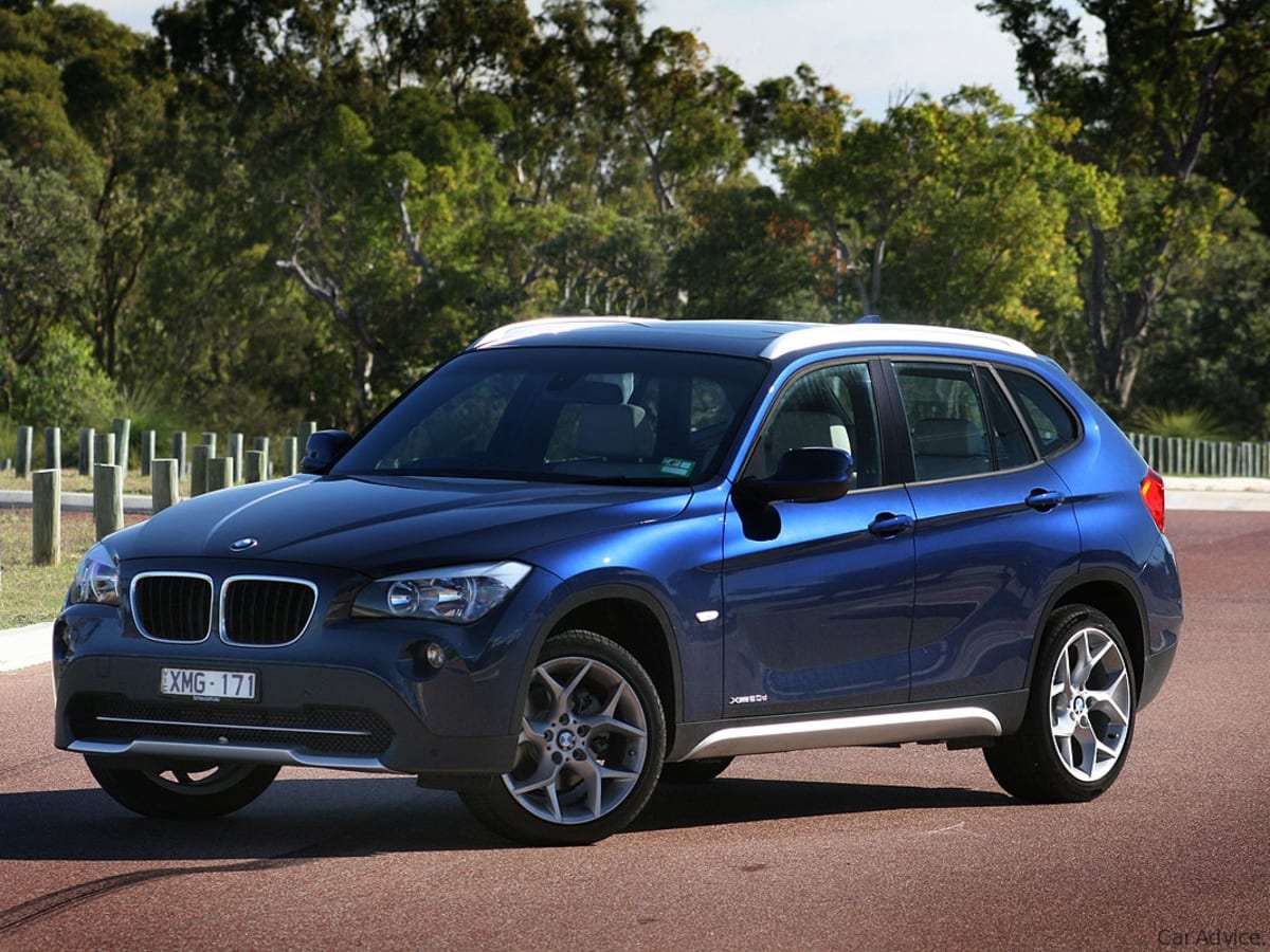 Bmw X1 Review Road Test Caradvice