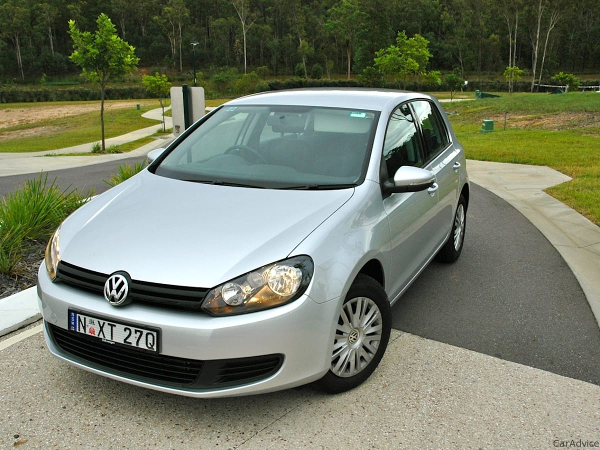 Volkswagen Golf 77tsi Review Caradvice