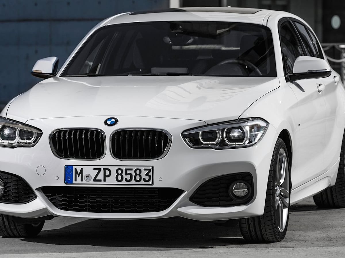 15 Bmw 1 Series Pricing And Specifications Caradvice