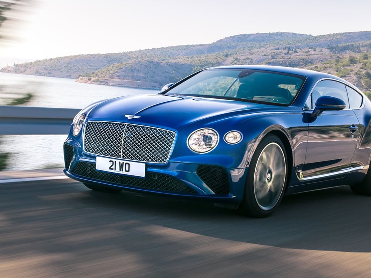 2018 Bentley Continental Gt Priced From 422 600 Caradvice