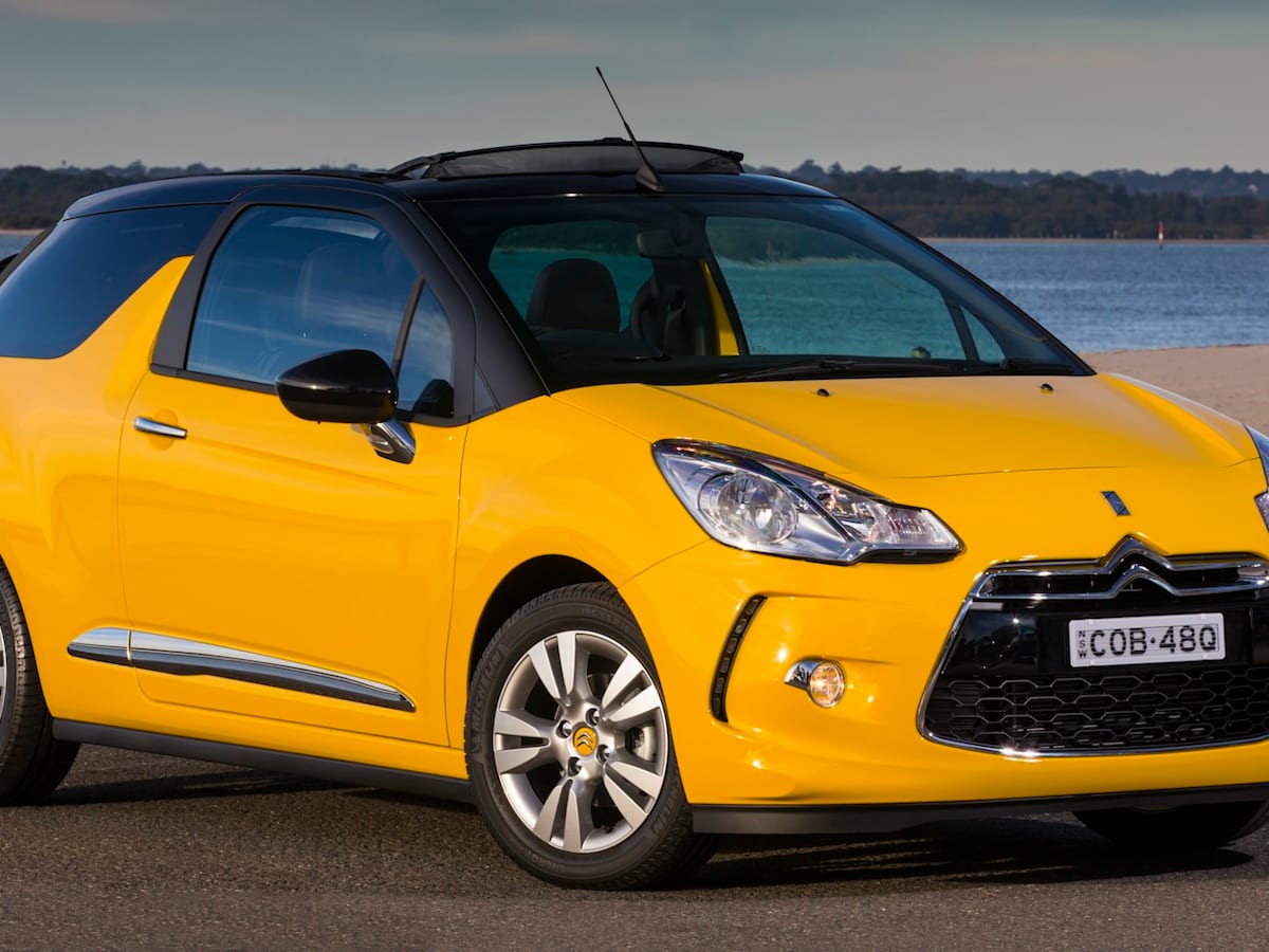 Citroen Ds3 Cabrio Pricing And Specifications Caradvice