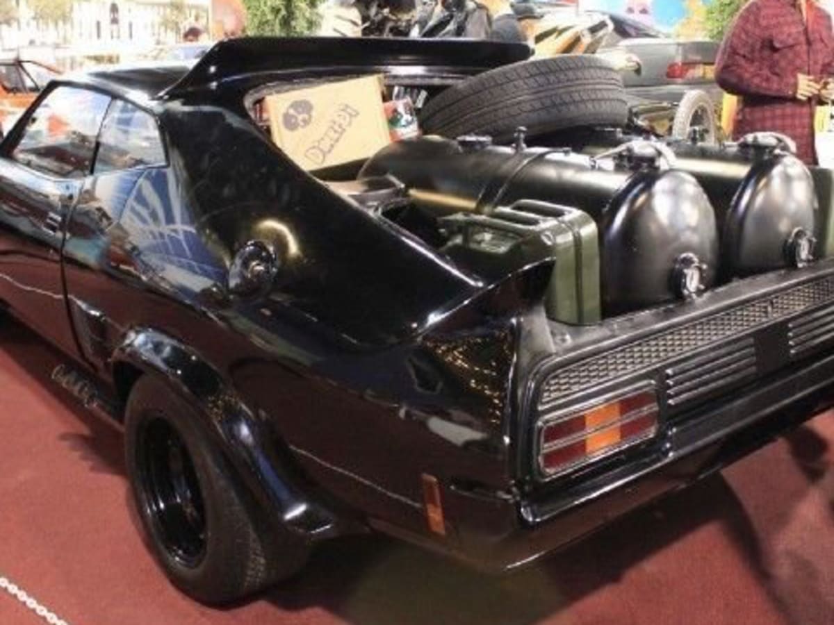The Original Interceptor From Mad Max Is Up For Sale Again Caradvice