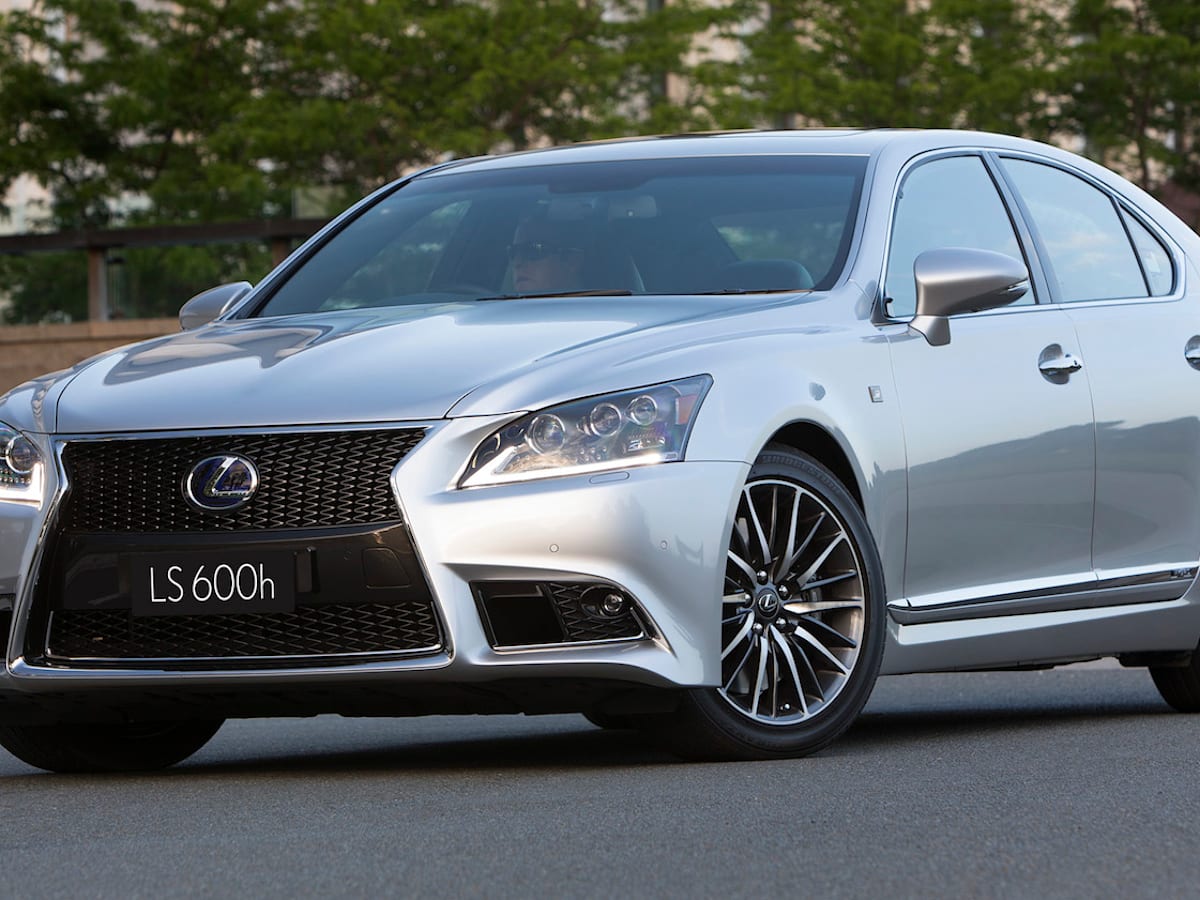 15 Lexus Gs And Ls Gain Infotainment And Safety Features Enhanced Stiffness Caradvice