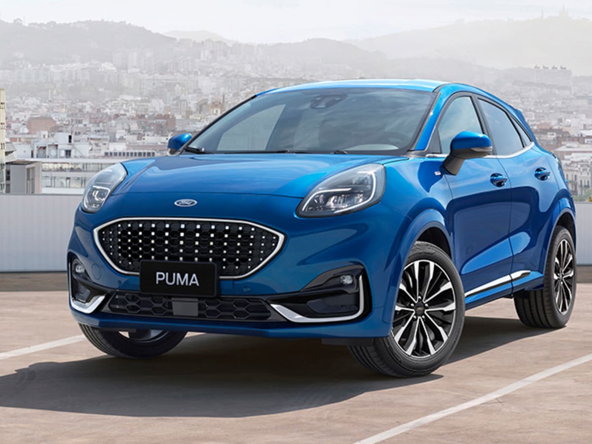 2020 Ford Puma pricing and specs 