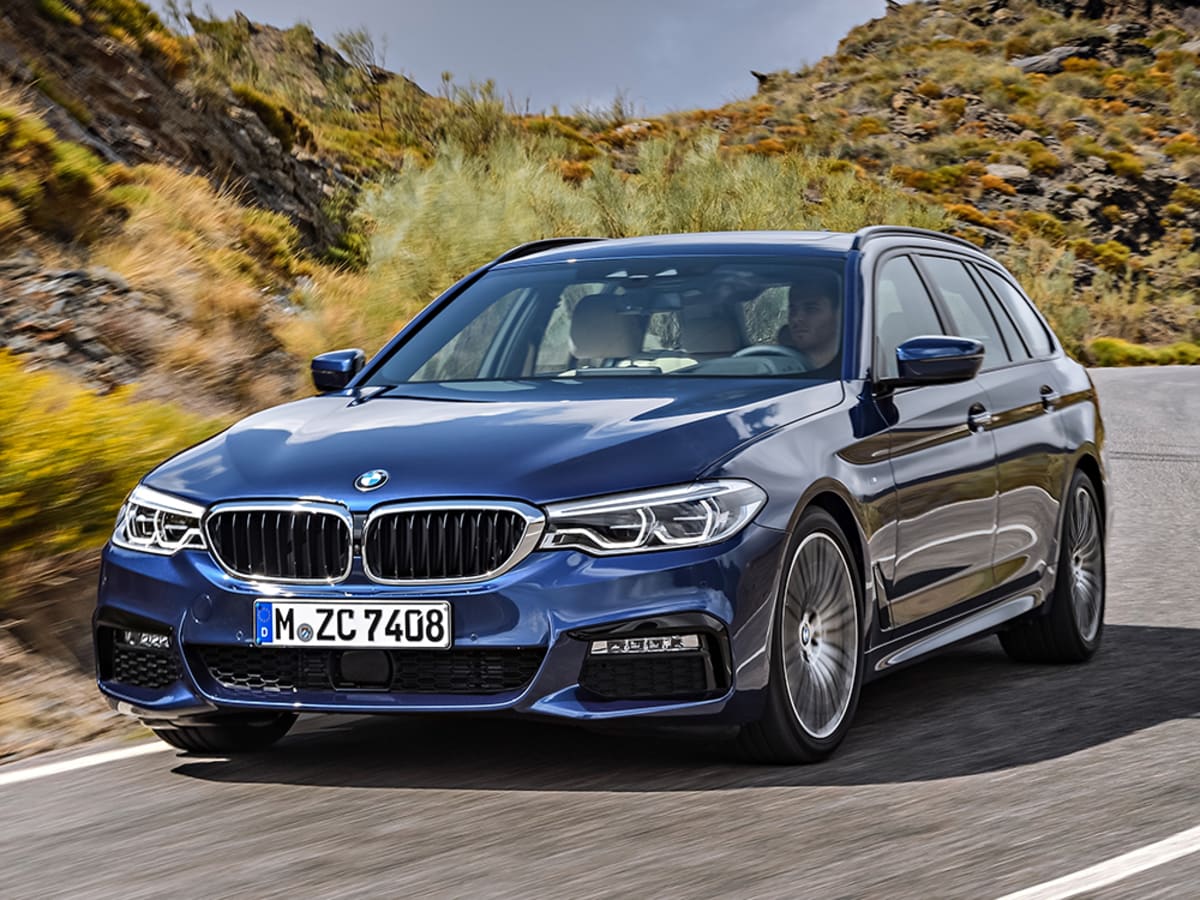 17 Bmw 5 Series Touring Pricing And Specs Here In October Caradvice