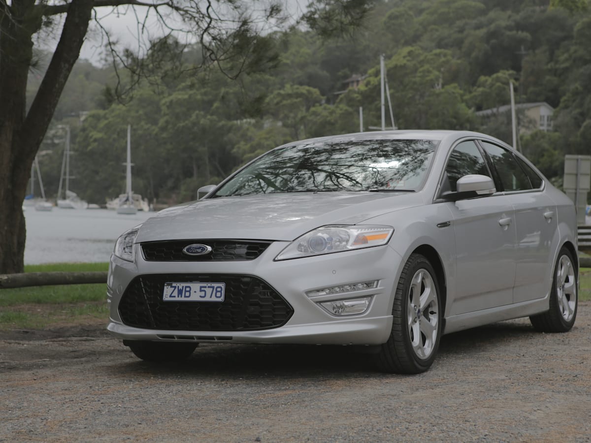 Ford Mondeo Titanium Ecoboost Review Caradvice