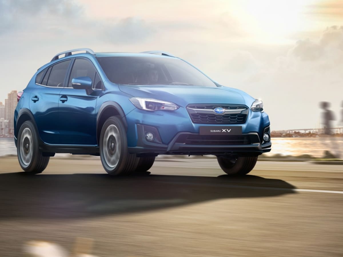 2017 Subaru Xv Pricing And Specs Caradvice