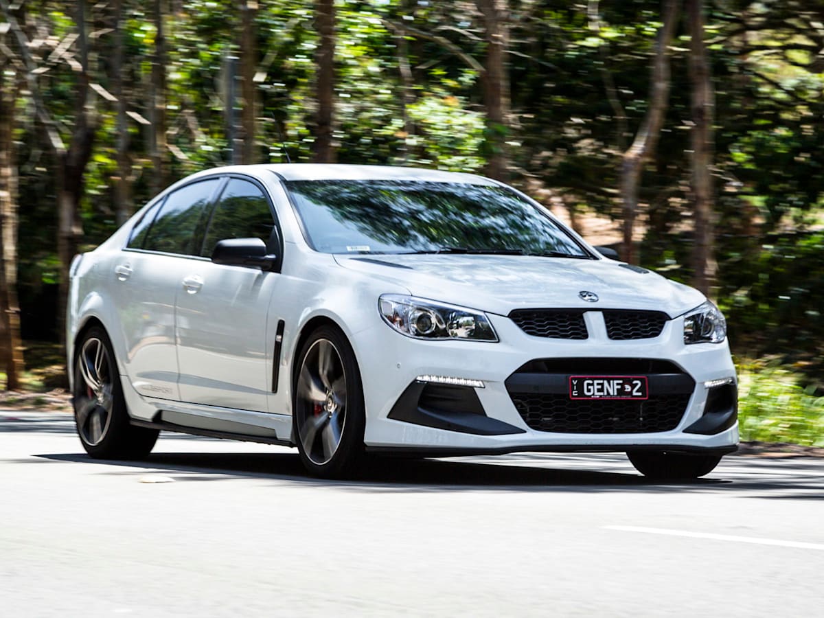 16 Hsv Clubsport R8 Lsa Review Caradvice