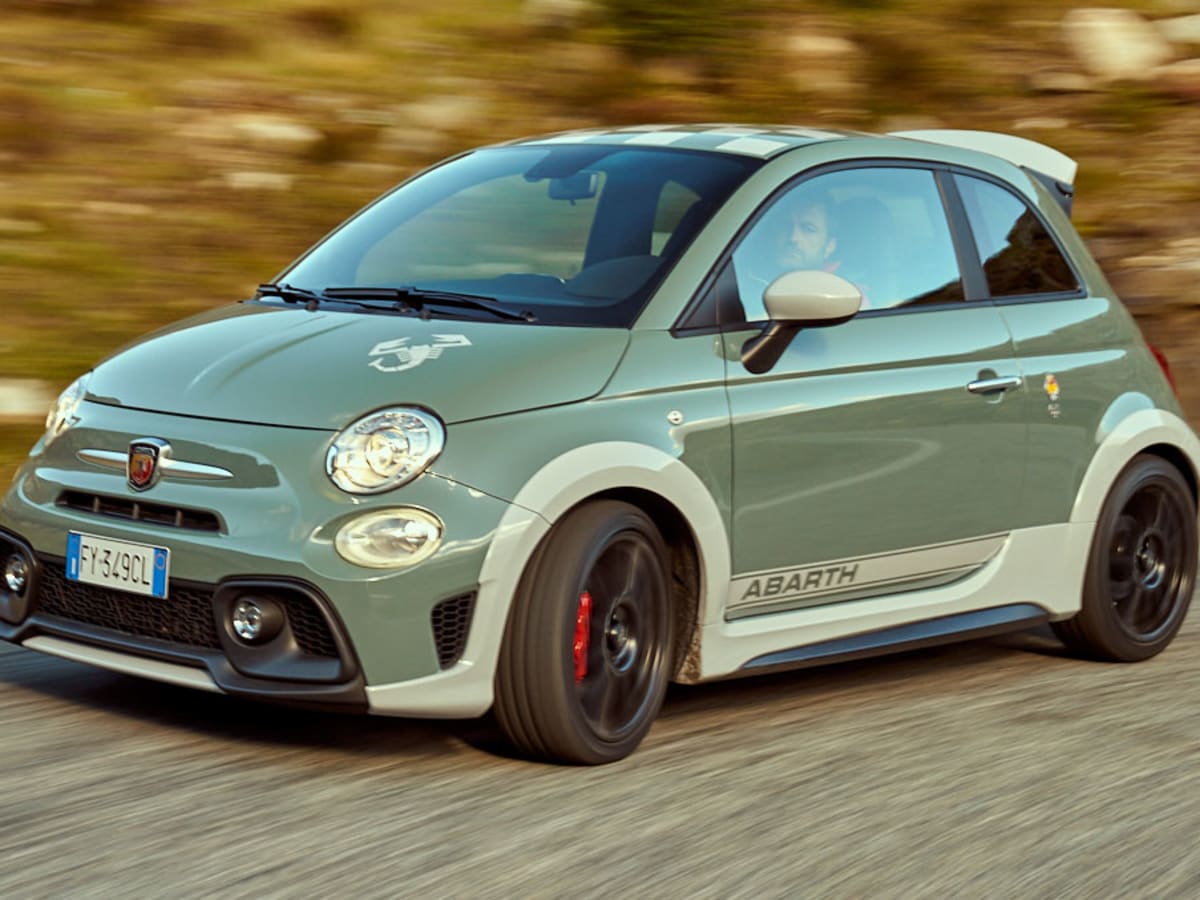 Abarth 695 70th Anniversario Revealed Here In Update Caradvice