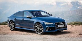 Audi Rs7 Videos