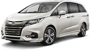 Honda Odyssey: Review, Specification 