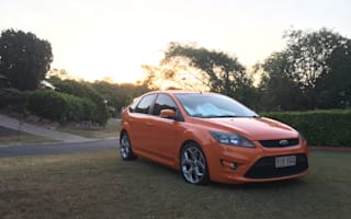 2008 ford focus se review