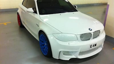 Bmw 1 Series M Coupe Tuning Fail Caradvice