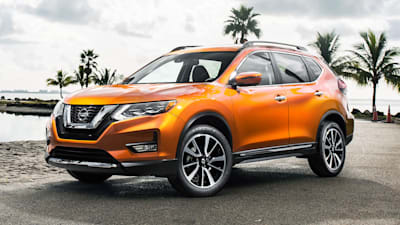 2017 Nissan X Trail Facelift Revealed For America Indicative Of