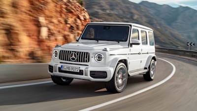 2018 Mercedes Amg G63 Pricing And Specs Caradvice