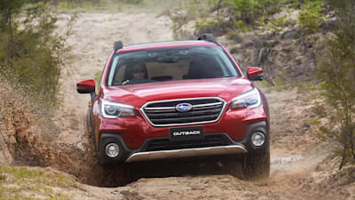 2018 Subaru Outback Pricing And Specs Update Caradvice