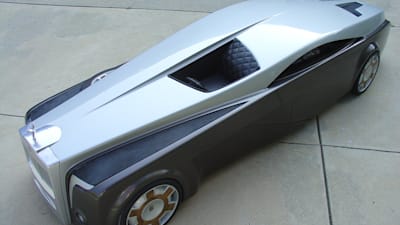 Rolls Royce Apparition Concept Caradvice