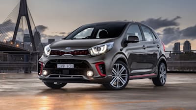 Kia Picanto Gt Coming Early In 2019 Caradvice